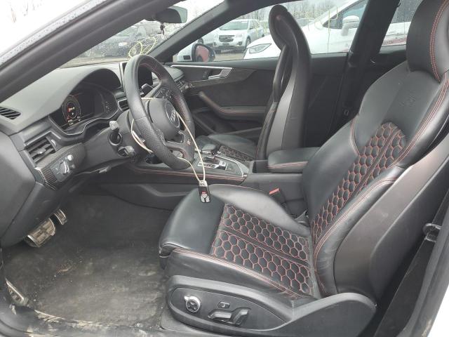 2018 AUDI RS5 WUAPWAF58JA905266