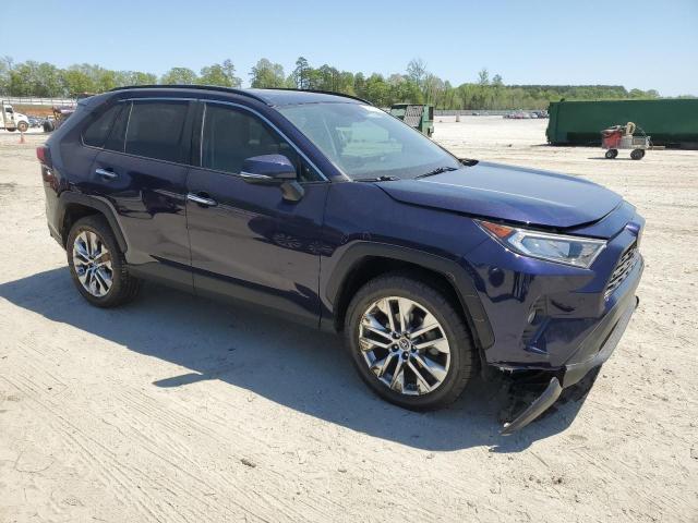 2019 Toyota Rav4 Limited VIN: 2T3N1RFV7KW054372 Lot: 50693324
