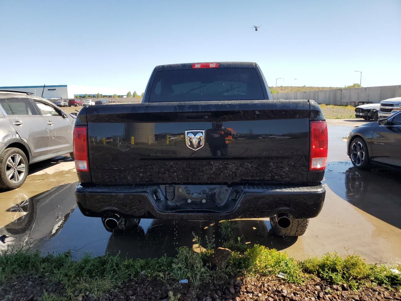 2017 Ram 1500 St vin: 3C6JR6AT1HG765061