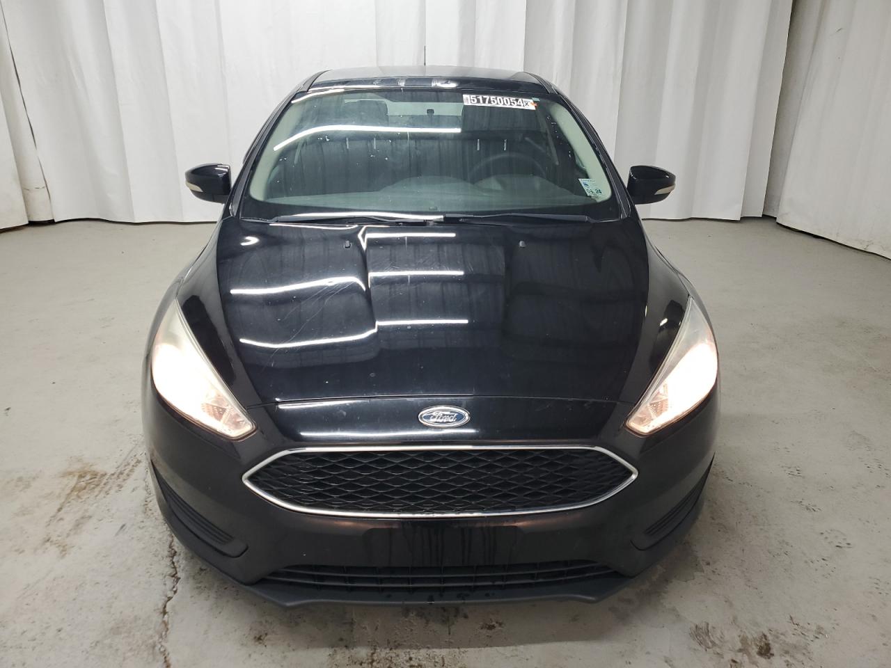 1FADP3F21HL227849 2017 Ford Focus Se