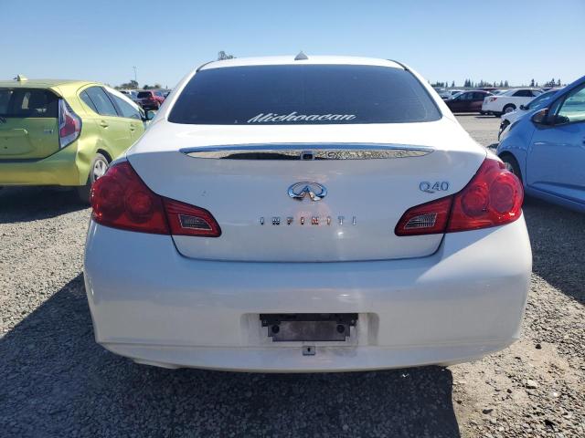 2015 Infiniti Q40 VIN: JN1CV6AP7FM500318 Lot: 48566484