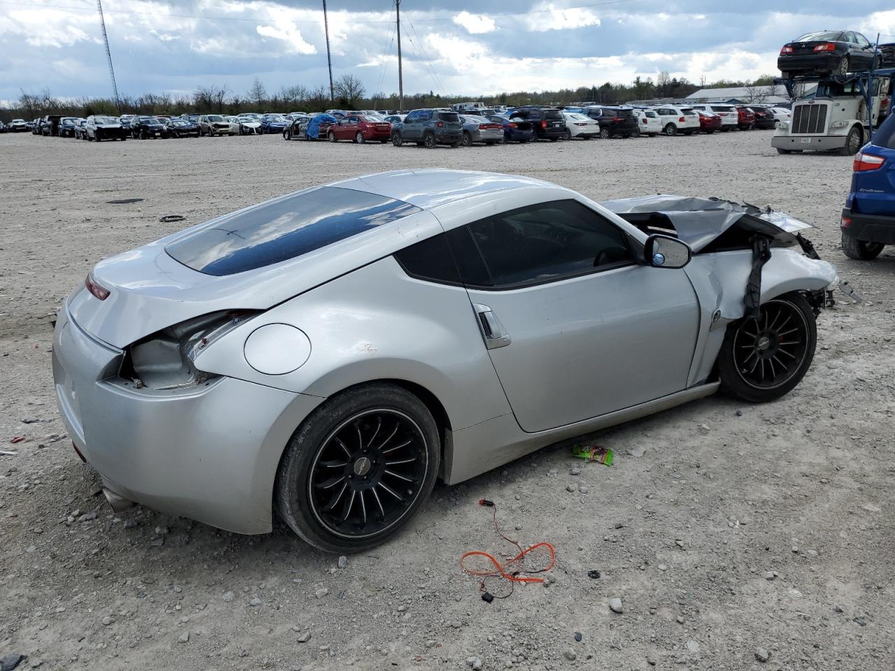 2016 Nissan 370Z Base vin: JN1AZ4EH6GM933097