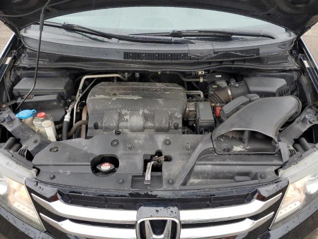 2016 Honda Odyssey Exl VIN: 5FNRL5H65GB118593 Lot: 51068374