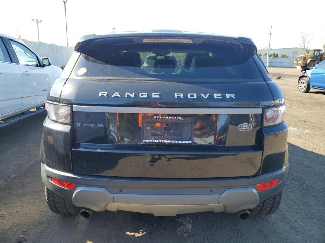 Lot #2491289693 2015 LAND ROVER RANGE ROVE salvage car