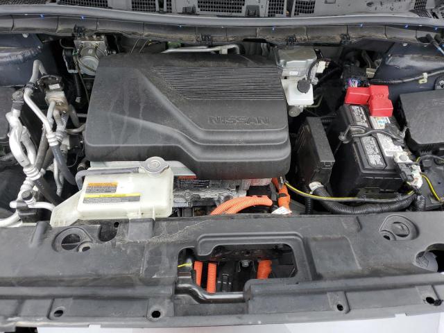 2023 NISSAN LEAF SV PL - 1N4CZ1CV4PC551689