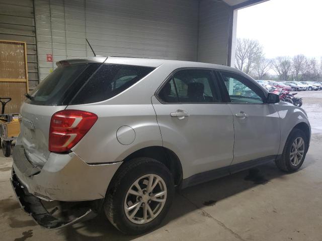 2017 Chevrolet Equinox Ls VIN: 2GNFLEEK2H6287733 Lot: 51033844