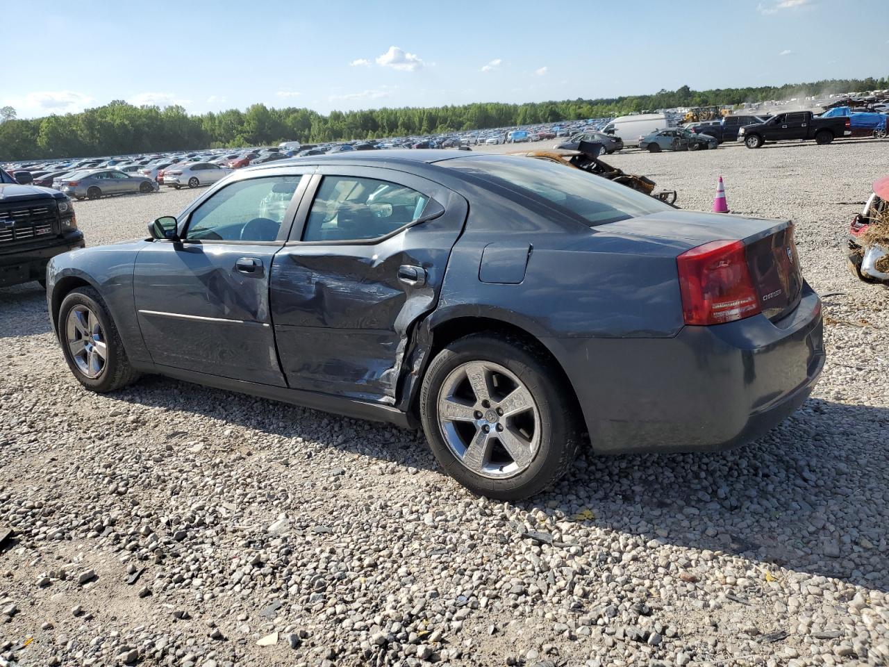 2B3KA43G27H783707 2007 Dodge Charger Se