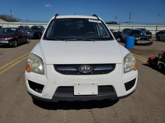 2010 Kia Sportage Lx VIN: KNDKG3A47A7668409 Lot: 39653854