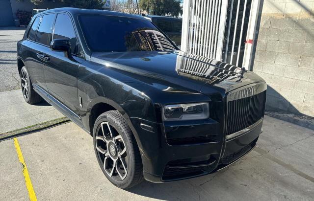 2020 Rolls-Royce Cullinan