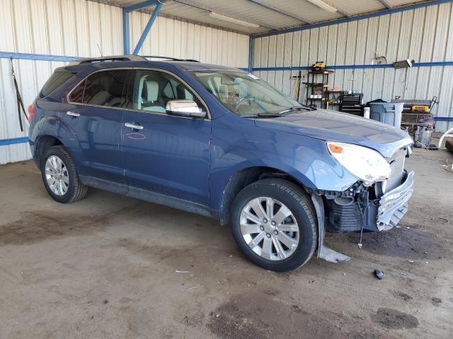 2011 Chevrolet Equinox Ltz VIN: 2CNFLGE55B6446469 Lot: 50834504
