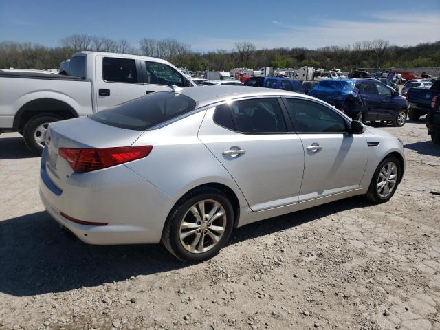 2013 Kia Optima Lx VIN: 5XXGM4A70DG222211 Lot: 50238484