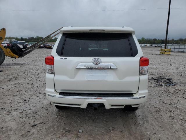 2012 Toyota 4Runner Sr5 VIN: JTEBU5JR0C5091832 Lot: 49935124