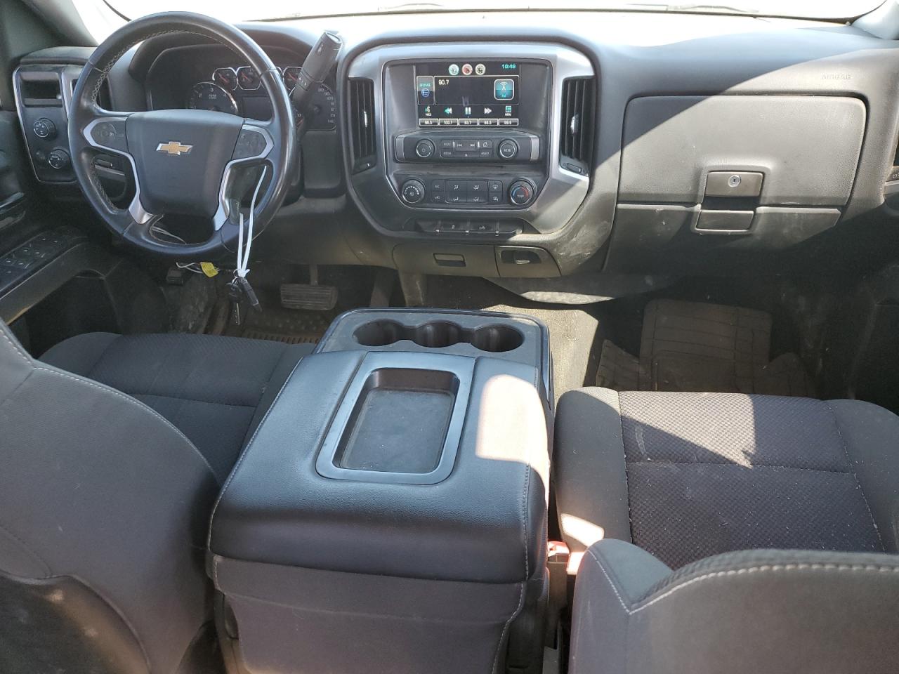 3GCUKREC4FG317240 2015 Chevrolet Silverado K1500 Lt