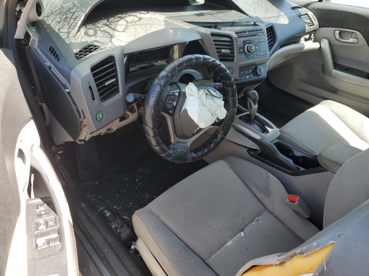 2HGFG3B53CH562492 2012 Honda Civic Lx