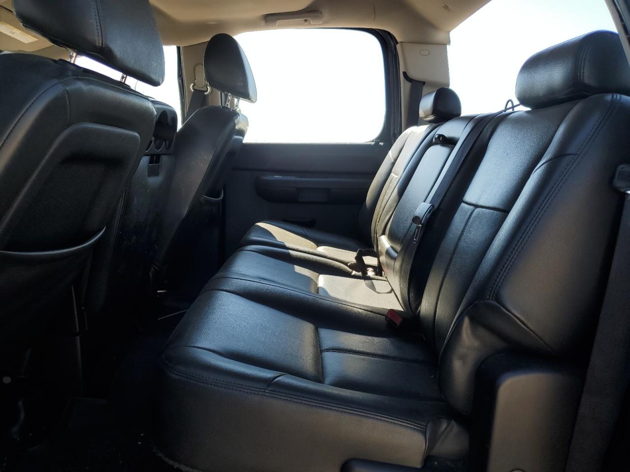 2GCEK13J381305065 2008 Chevrolet Silverado K1500