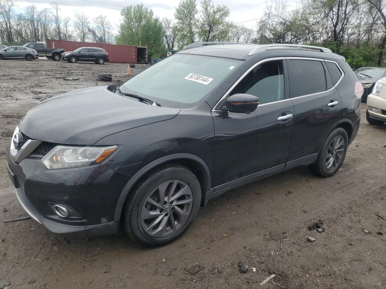 5N1AT2MT9GC781178 2016 Nissan Rogue S