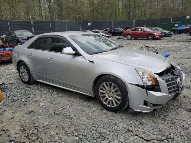 2012 Cadillac Cts VIN: 1G6DC5E53C0108131 Lot: 50839074