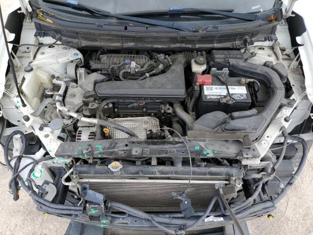 2014 Nissan Rogue S VIN: 5N1AT2MTXEC788590 Lot: 50943014