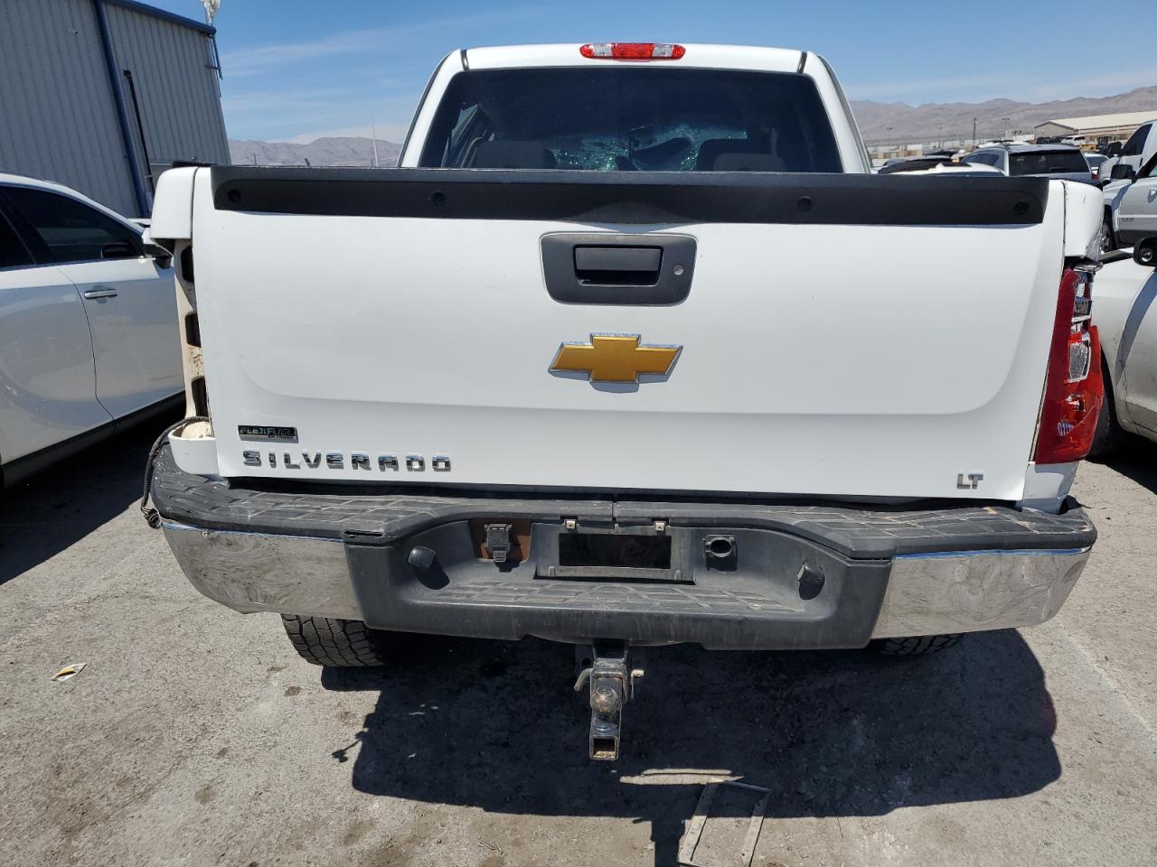 3GCPKSE78CG140517 2012 Chevrolet Silverado K1500 Lt