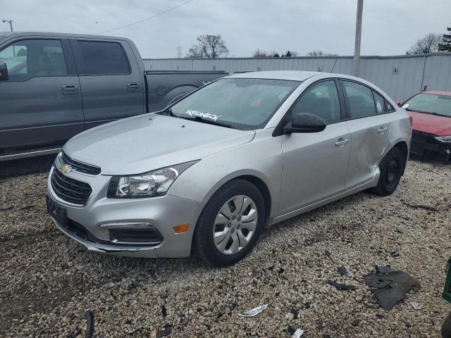 2015 Chevrolet Cruze Ls VIN: 1G1PA5SH9F7141668 Lot: 51368364