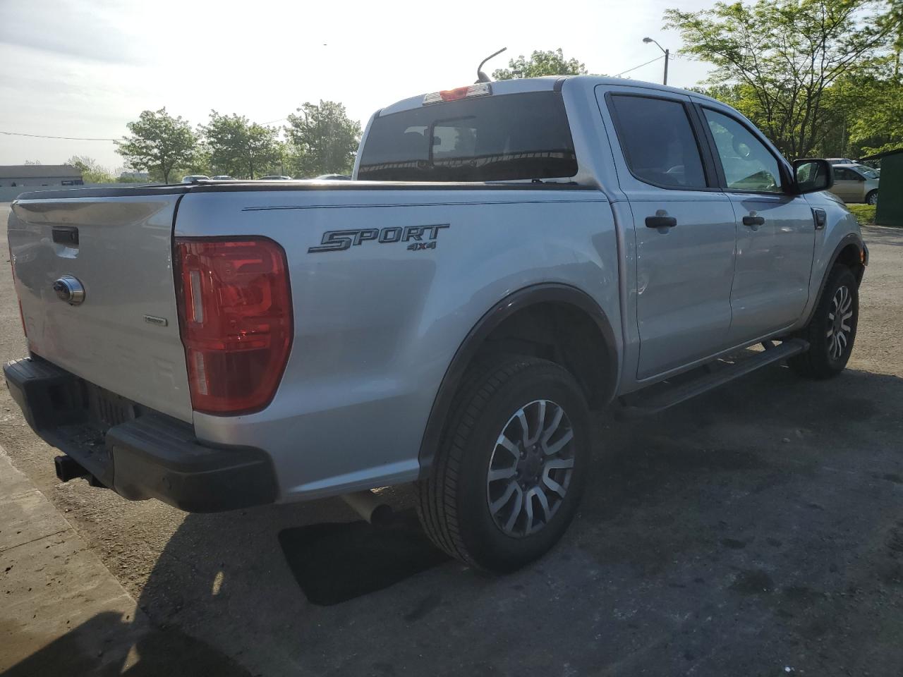 1FTER4FH8KLA54535 2019 Ford Ranger Xl