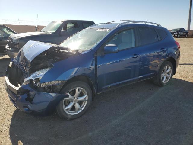 2008 Nissan Rogue S VIN: JN8AS58V18W138221 Lot: 50155294