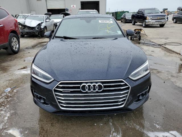 2018 Audi A5 Prestige VIN: WAUCNCF50JA013777 Lot: 50838734