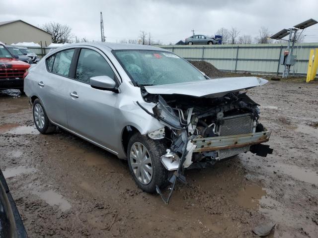 2017 Nissan Versa S VIN: 3N1CN7AP0HL857973 Lot: 49233114