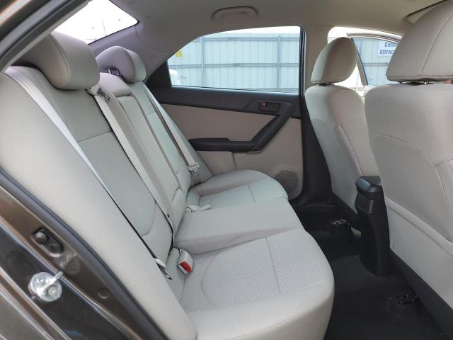 2012 Kia Forte Ex VIN: KNAFU4A28C5580219 Lot: 50515464