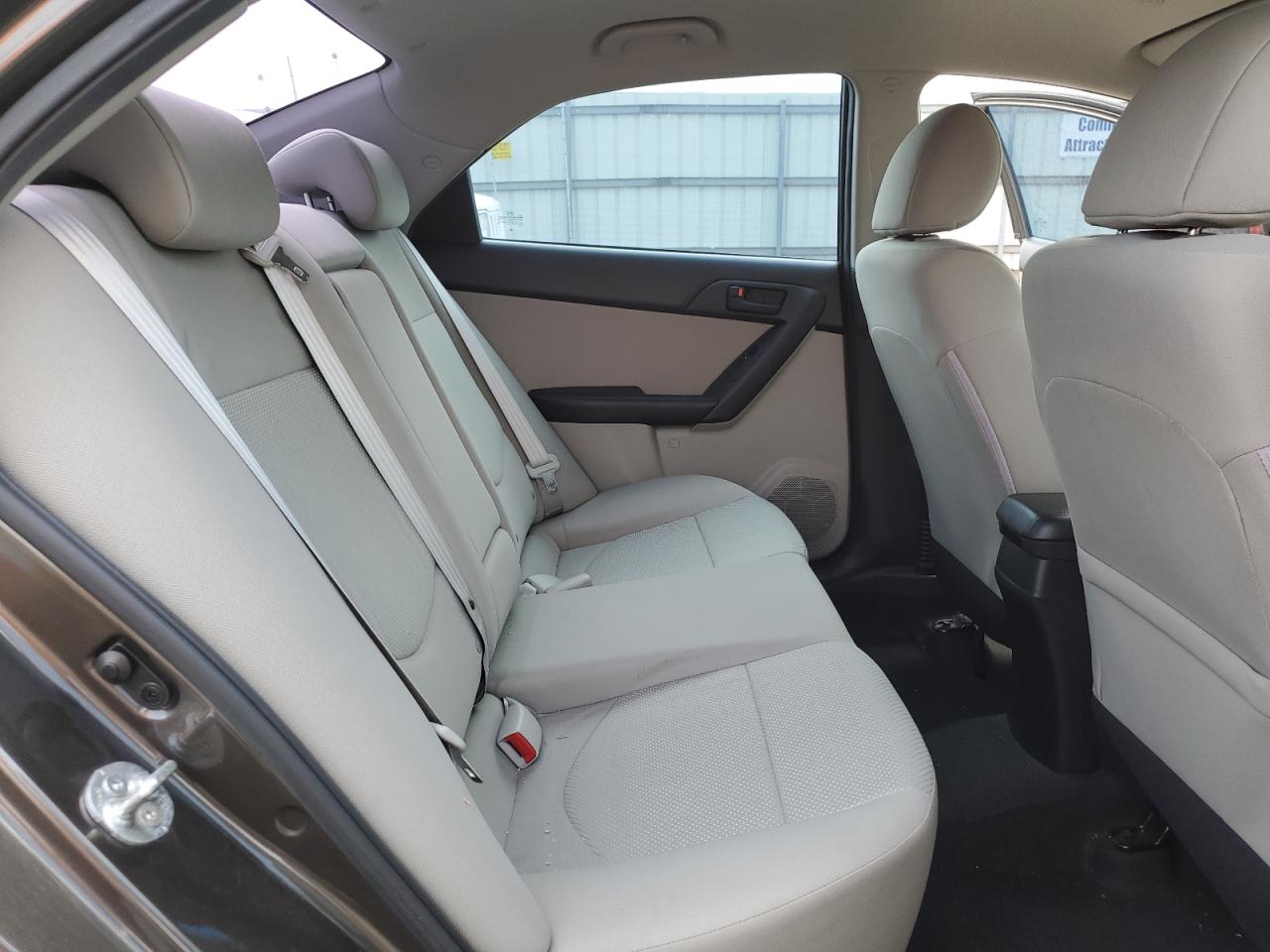 KNAFU4A28C5580219 2012 Kia Forte Ex