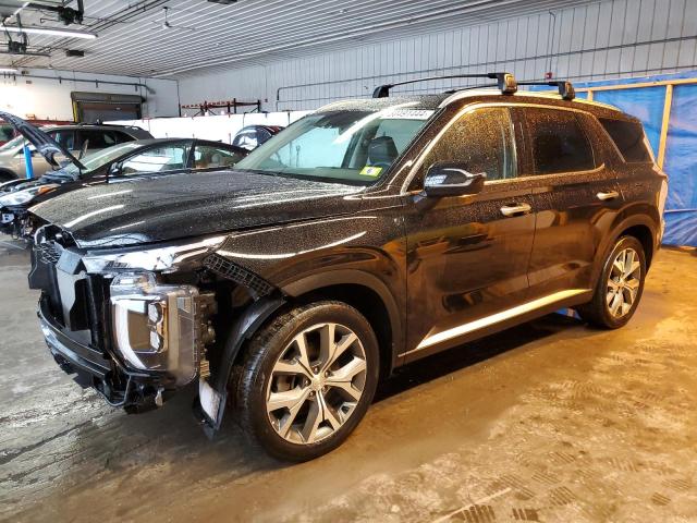 2022 Hyundai Palisade Sel VIN: KM8R4DHE7NU464143 Lot: 50491444