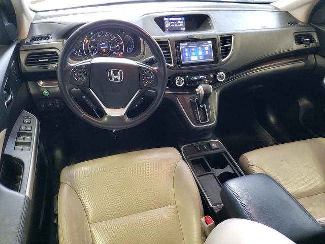2016 HONDA CR-V TOURI - 5J6RM4H98GL121500