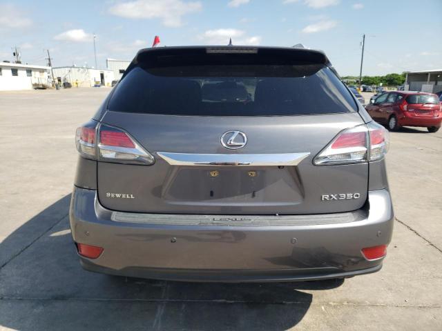 2T2BK1BA8DC176896 | 2013 Lexus rx 350 base