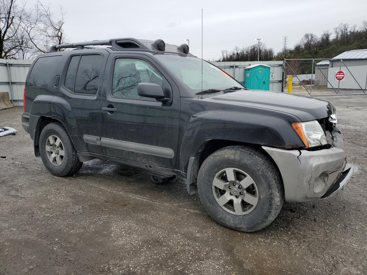 5N1AN0NWXCC525441 2012 Nissan Xterra Off Road