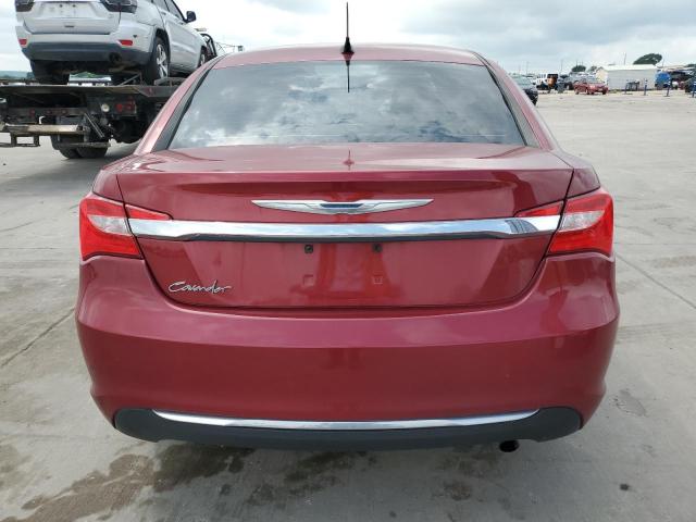 2013 Chrysler 200 Lx VIN: 1C3CCBAB1DN561885 Lot: 52201254