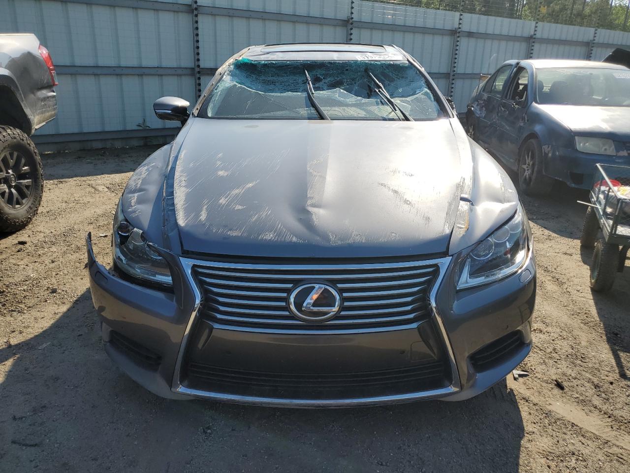 2013 Lexus Ls 460 vin: JTHBL5EF6D5123108