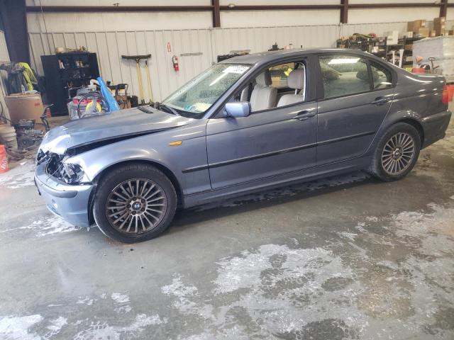 Lot #2475816189 2002 BMW 325 XI salvage car