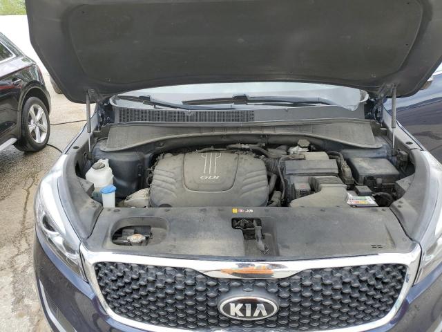 2018 Kia Sorento Lx VIN: 5XYPGDA50JG427069 Lot: 51605174