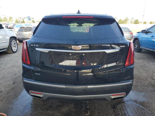 2021 Cadillac Xt5 Premium Luxury VIN: 1GYKNDRS7MZ194771 Lot: 50956464