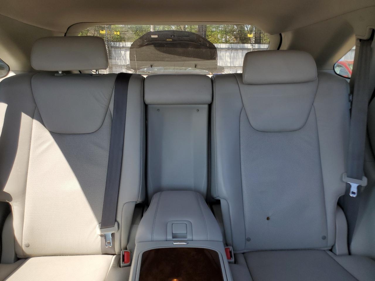 2T2ZK1BA6AC025355 2010 Lexus Rx 350