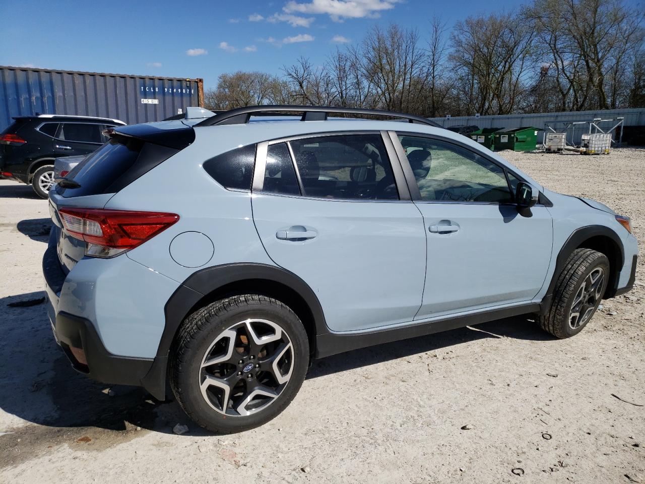 JF2GTANC4KH201033 2019 Subaru Crosstrek Limited