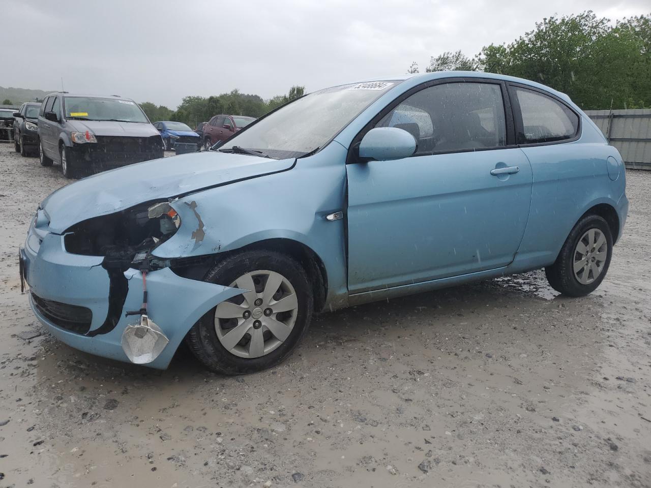 KMHCM36C78U097038 2008 Hyundai Accent Gs