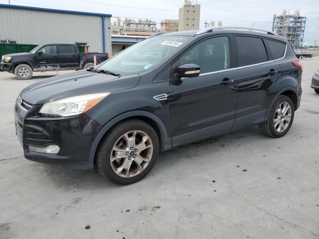 2015 Ford Escape Titanium VIN: 1FMCU0JX1FUA00048 Lot: 50964164