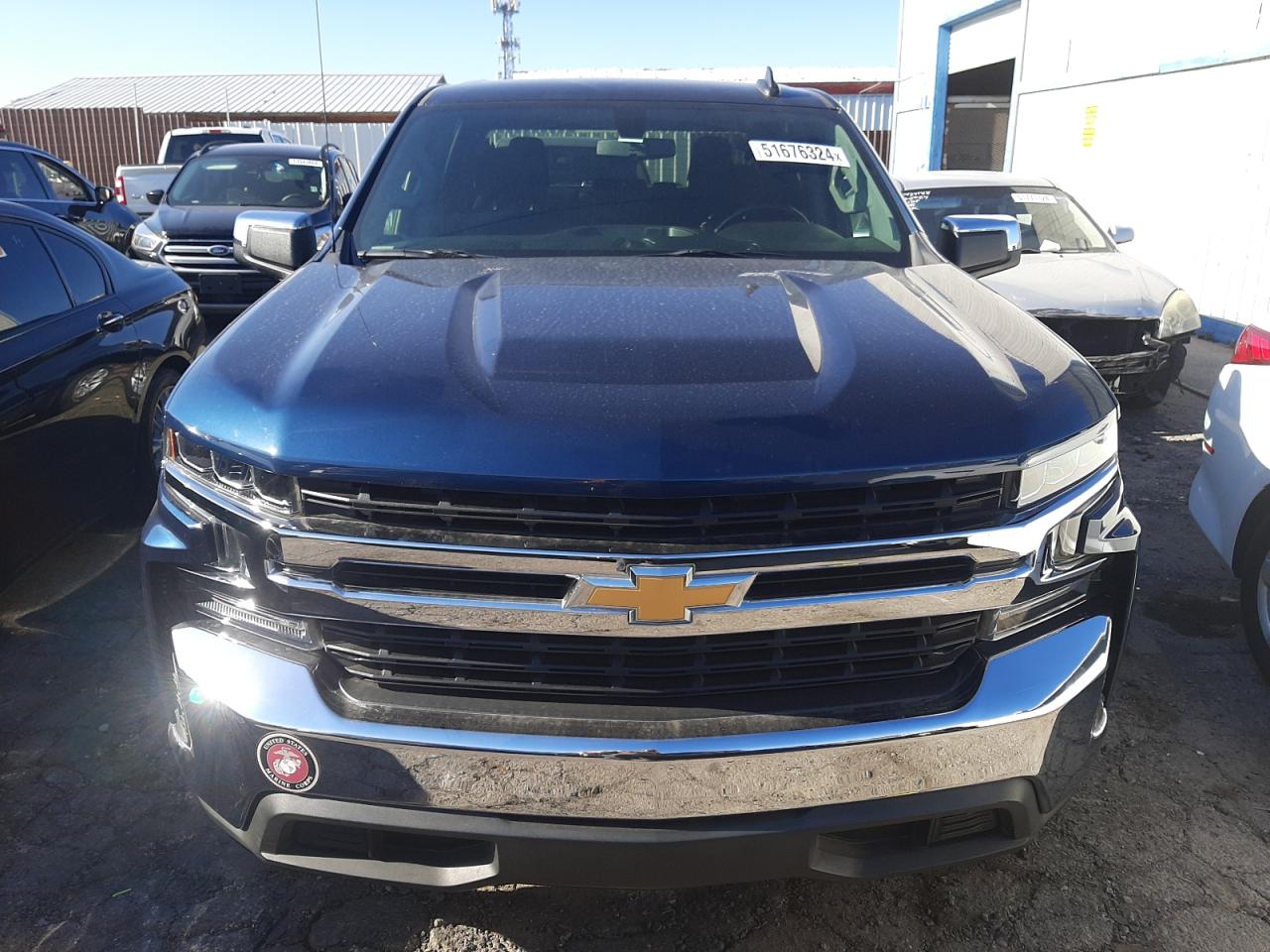 1GCPWCED0LZ147932 2020 Chevrolet Silverado C1500 Lt