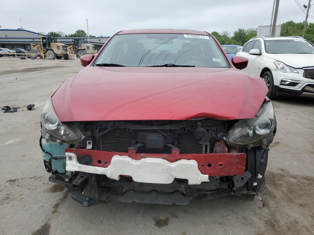 JM1BM1T75G1276447 2016 Mazda 3 Sport