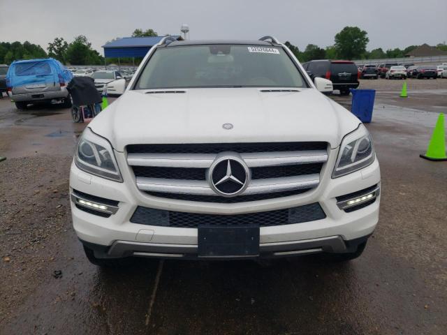 VIN 4JGDF6EE8FA594696 2015 Mercedes-Benz GL-Class, ... no.5