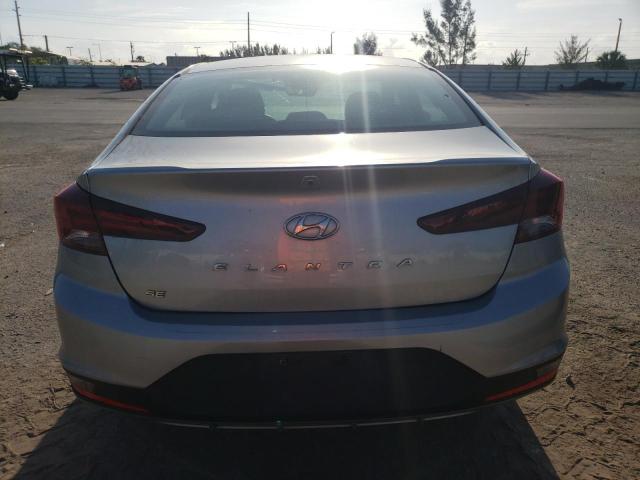 2020 Hyundai Elantra Se VIN: 5NPD74LF4LH614593 Lot: 50439964