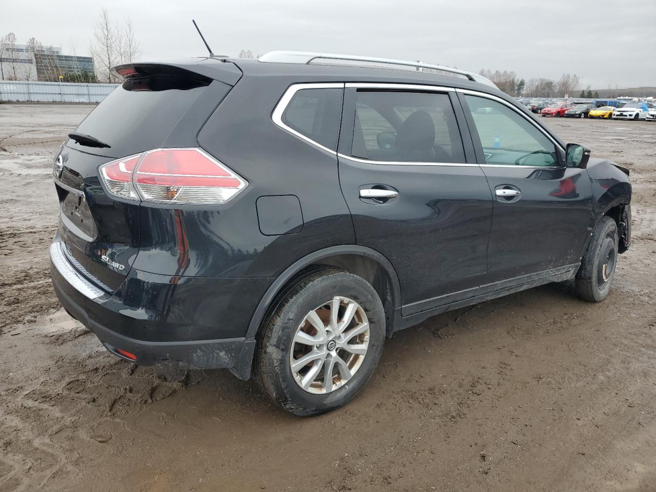 5N1AT2MV1GC775506 2016 Nissan Rogue S