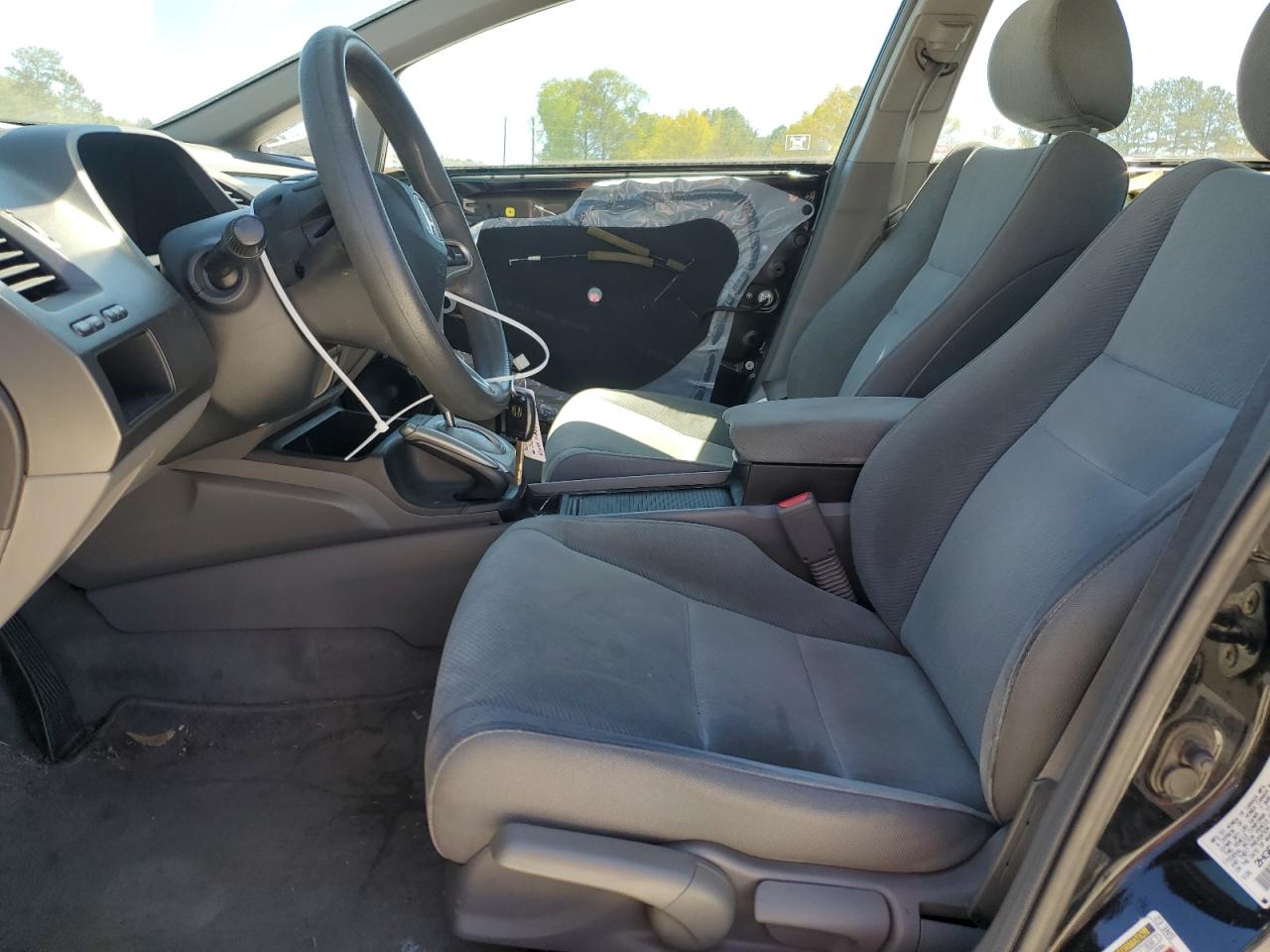 2HGFA16579H316991 2009 Honda Civic Lx