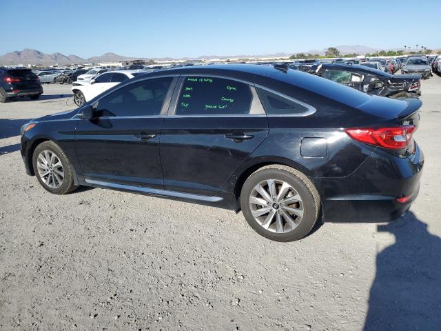 2015 Hyundai Sonata Sport VIN: 5NPE34AF9FH257340 Lot: 48681984